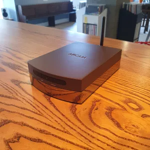 EX-DISPLAY - Arcam Solo Uno Streaming Amplifier