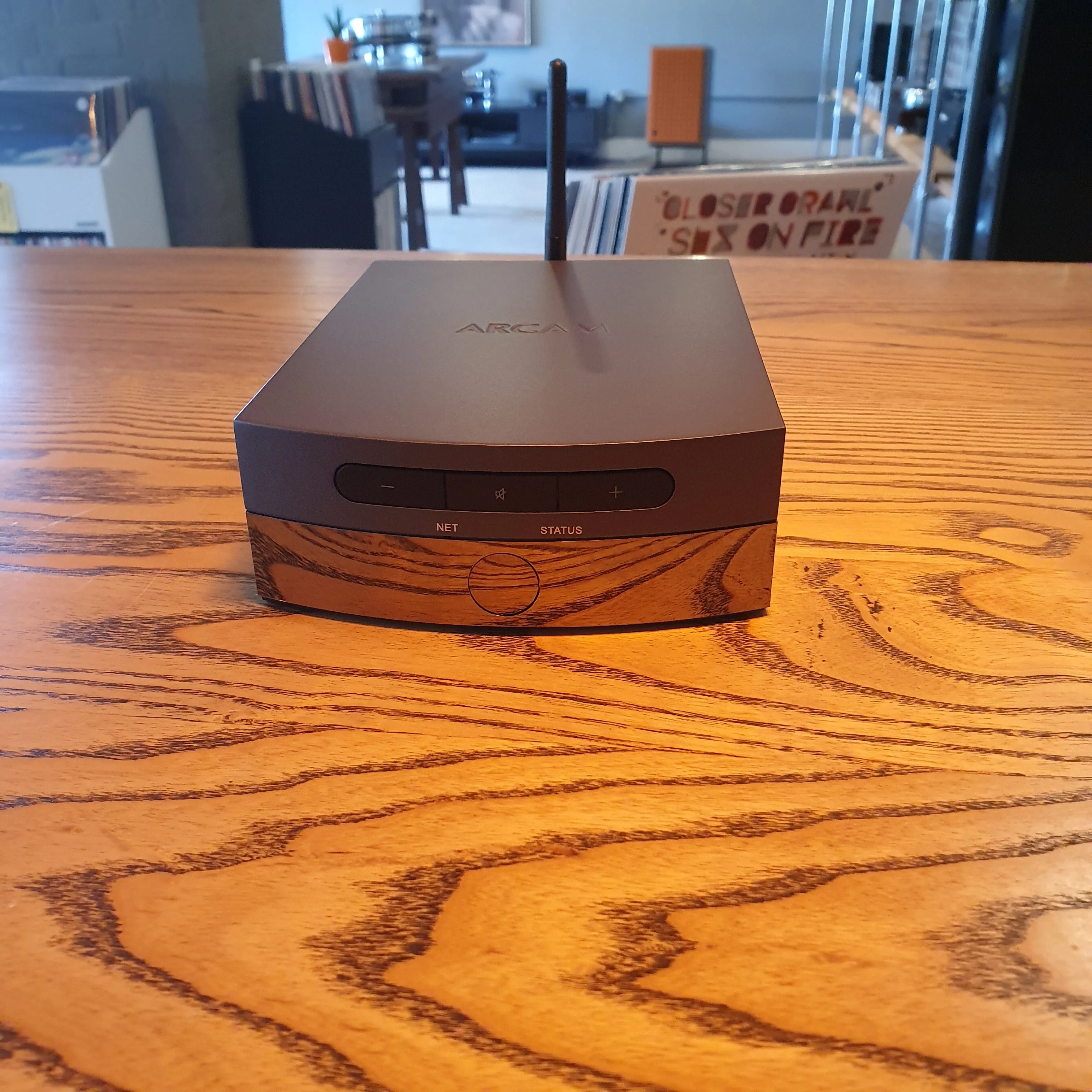 EX-DISPLAY - Arcam Solo Uno Streaming Amplifier