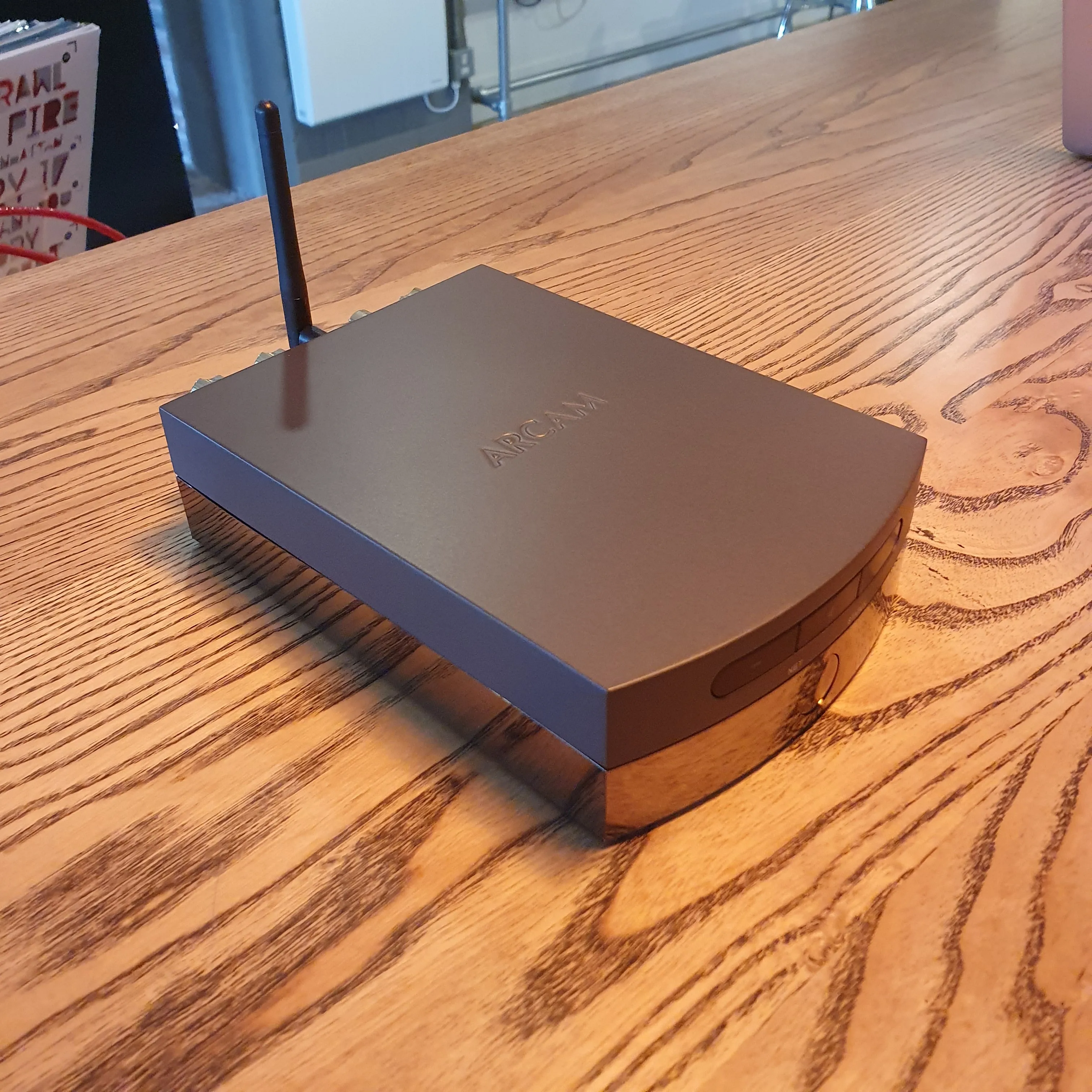 EX-DISPLAY - Arcam Solo Uno Streaming Amplifier