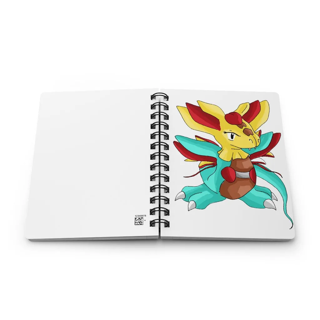 Fabaraess Spiral Bound Journal