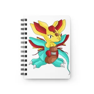 Fabaraess Spiral Bound Journal