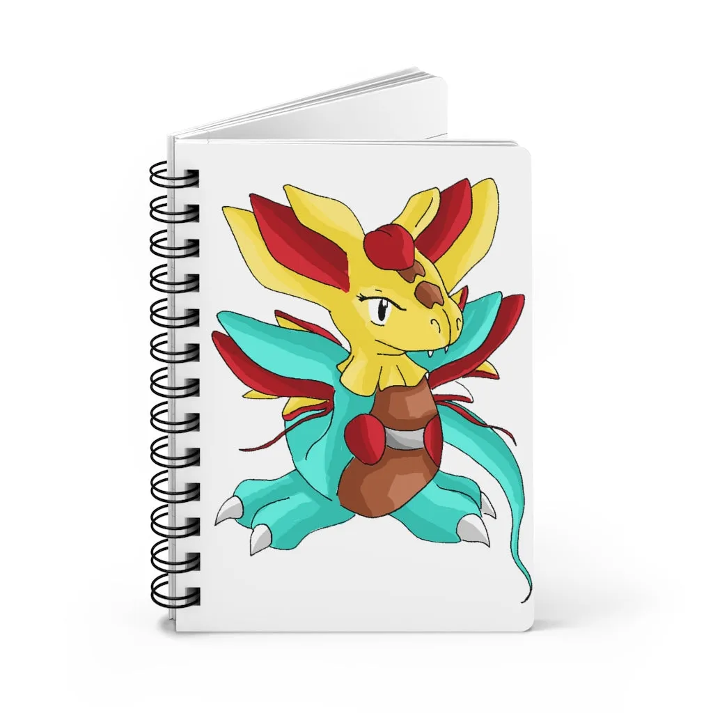 Fabaraess Spiral Bound Journal