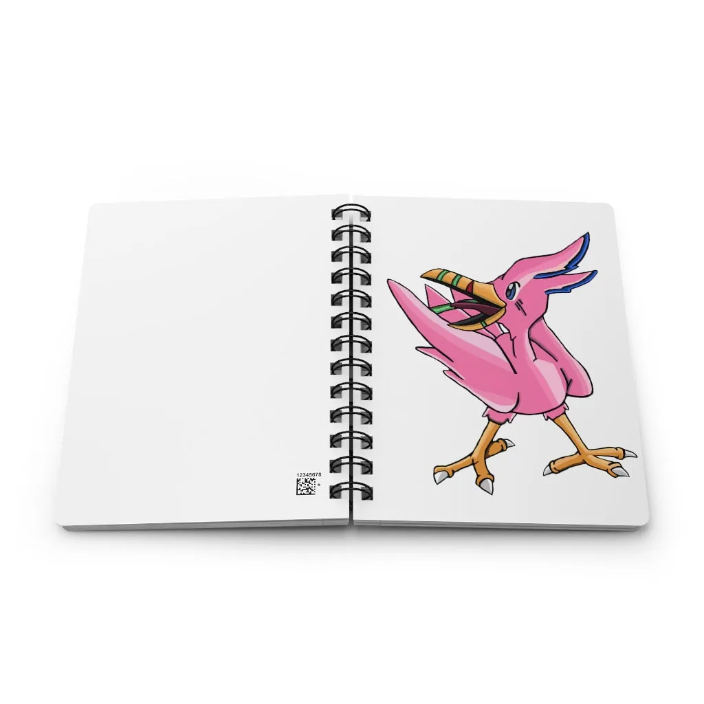 Flarem Spiral Bound Journal