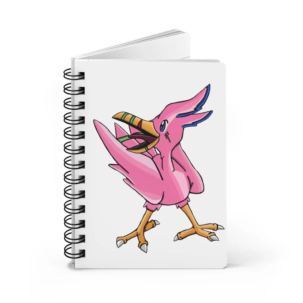 Flarem Spiral Bound Journal
