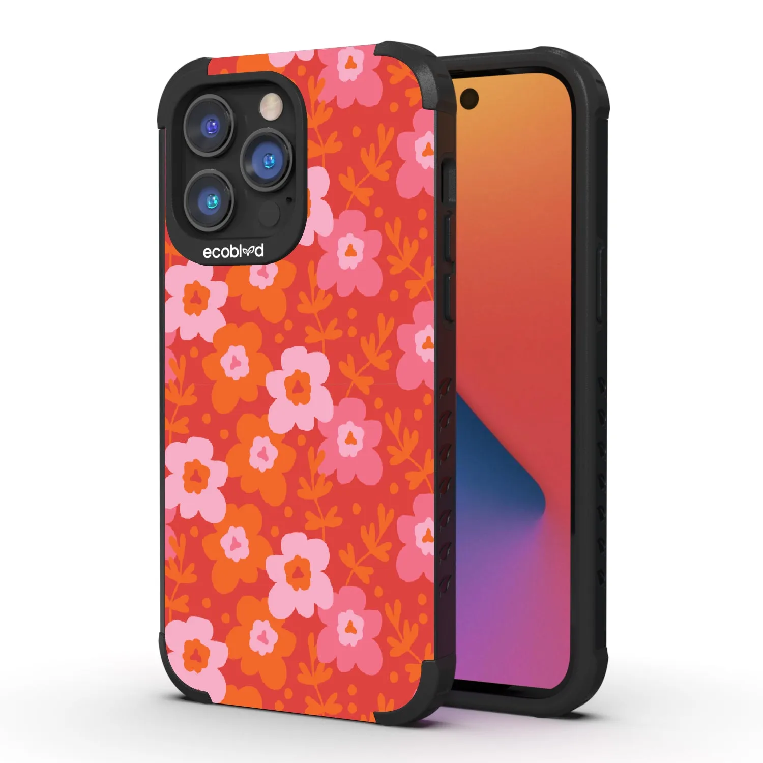 Floral Burst - Mojave Collection Case for Apple iPhone 14 Pro