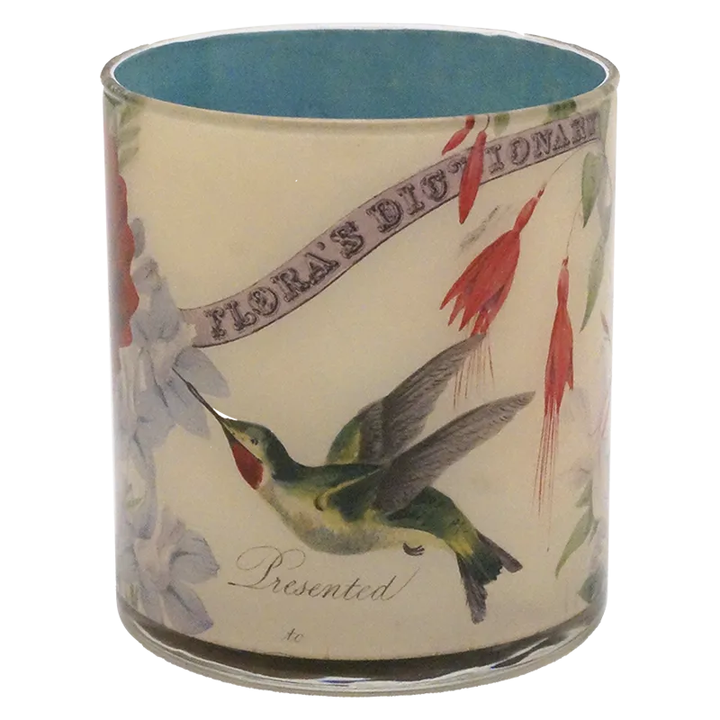 Flora's Dictionary Desk Cup
