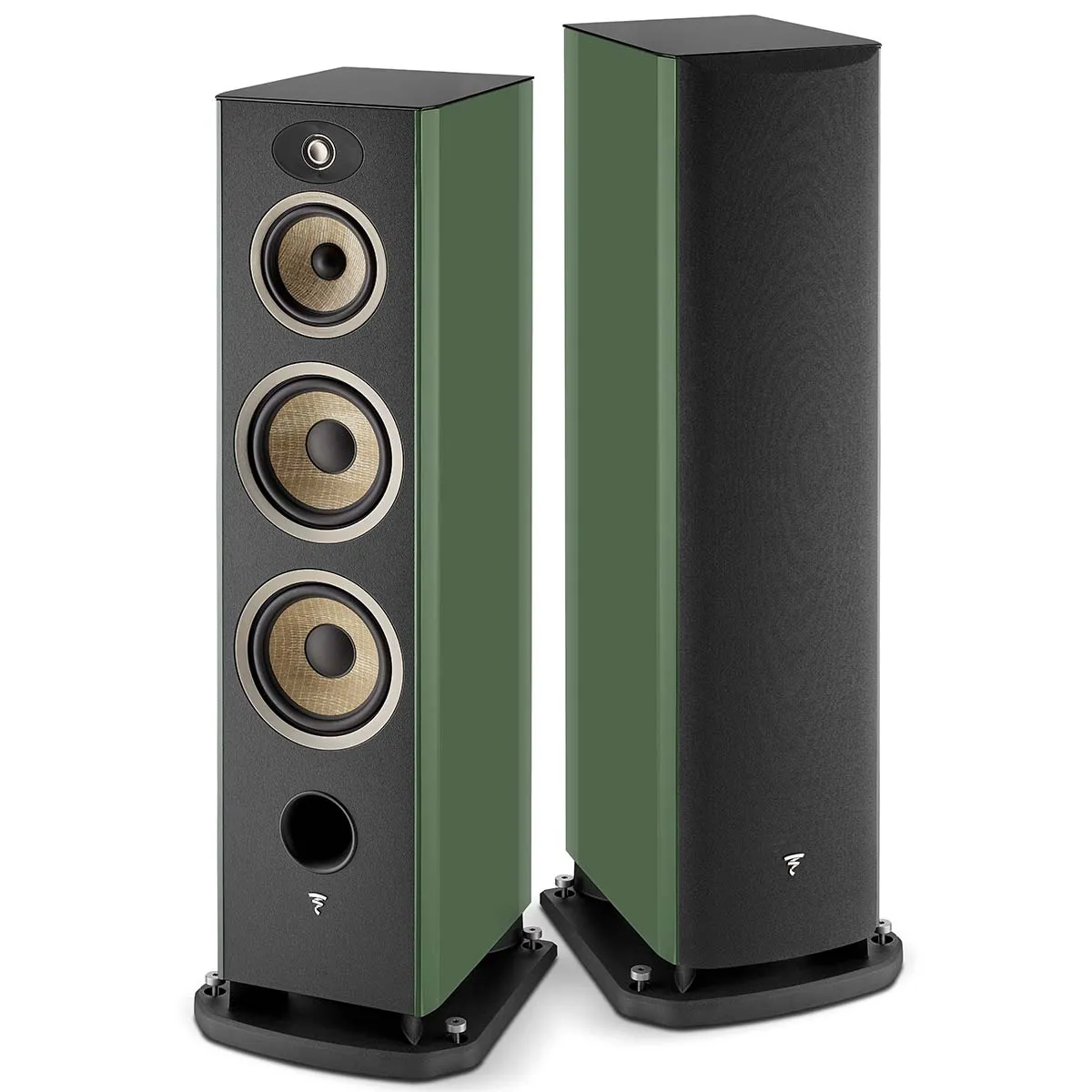 Focal Aria Evo X No4 Floorstanding Loudspeaker - Each