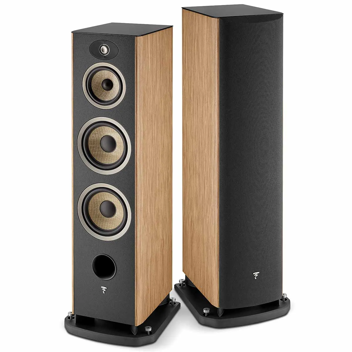 Focal Aria Evo X No4 Floorstanding Loudspeaker - Each