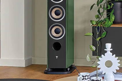 Focal Aria Evo X No4 Floorstanding Loudspeaker - Each