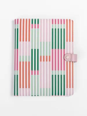 Folio | Line It Up Pink & Green
