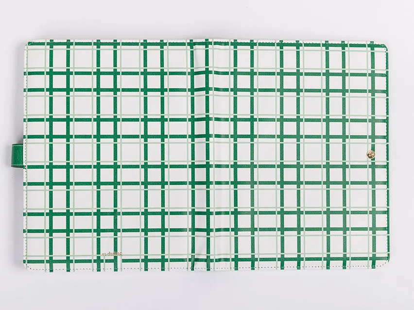 Folio | On the Grid Green