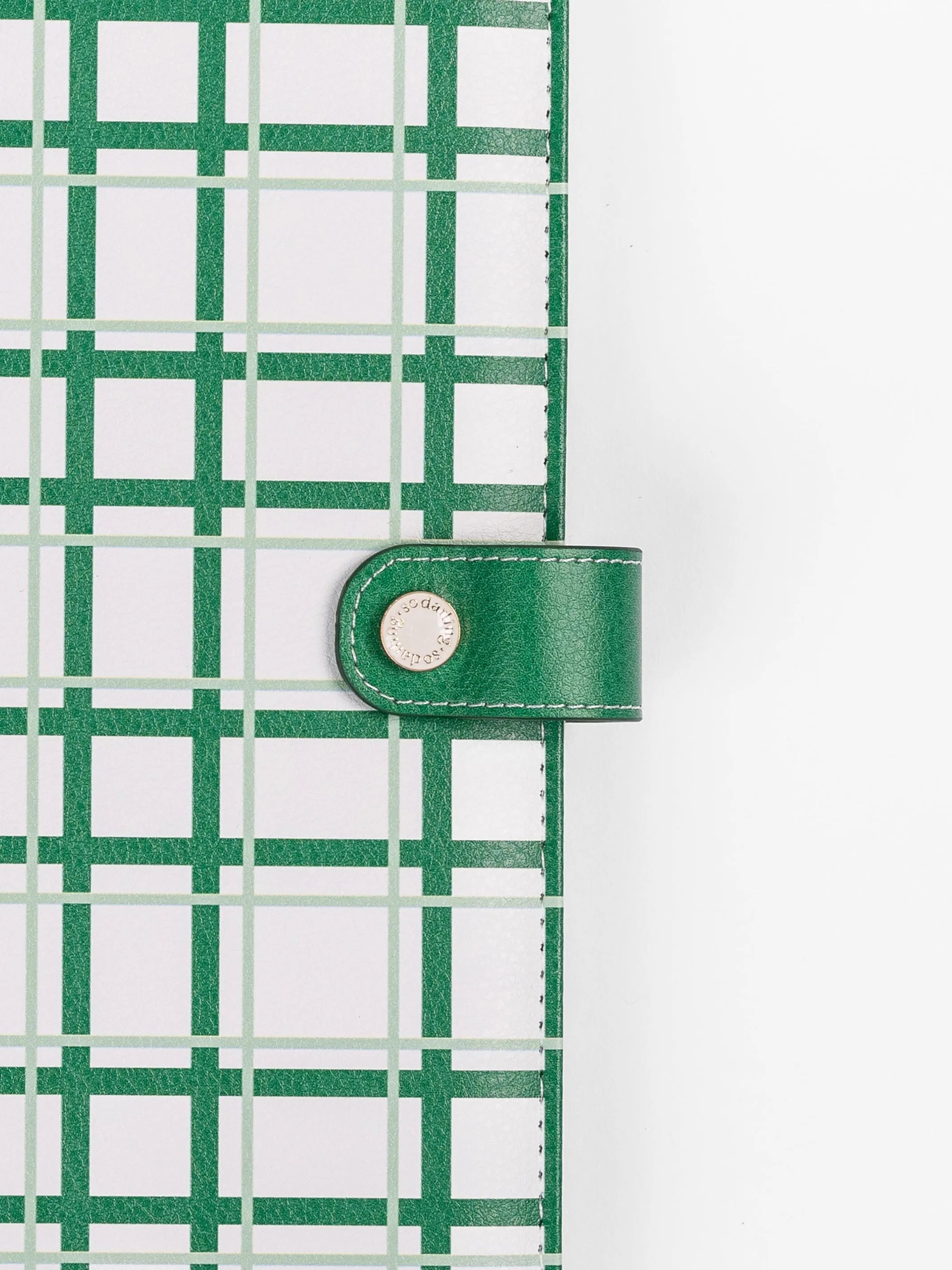 Folio | On the Grid Green