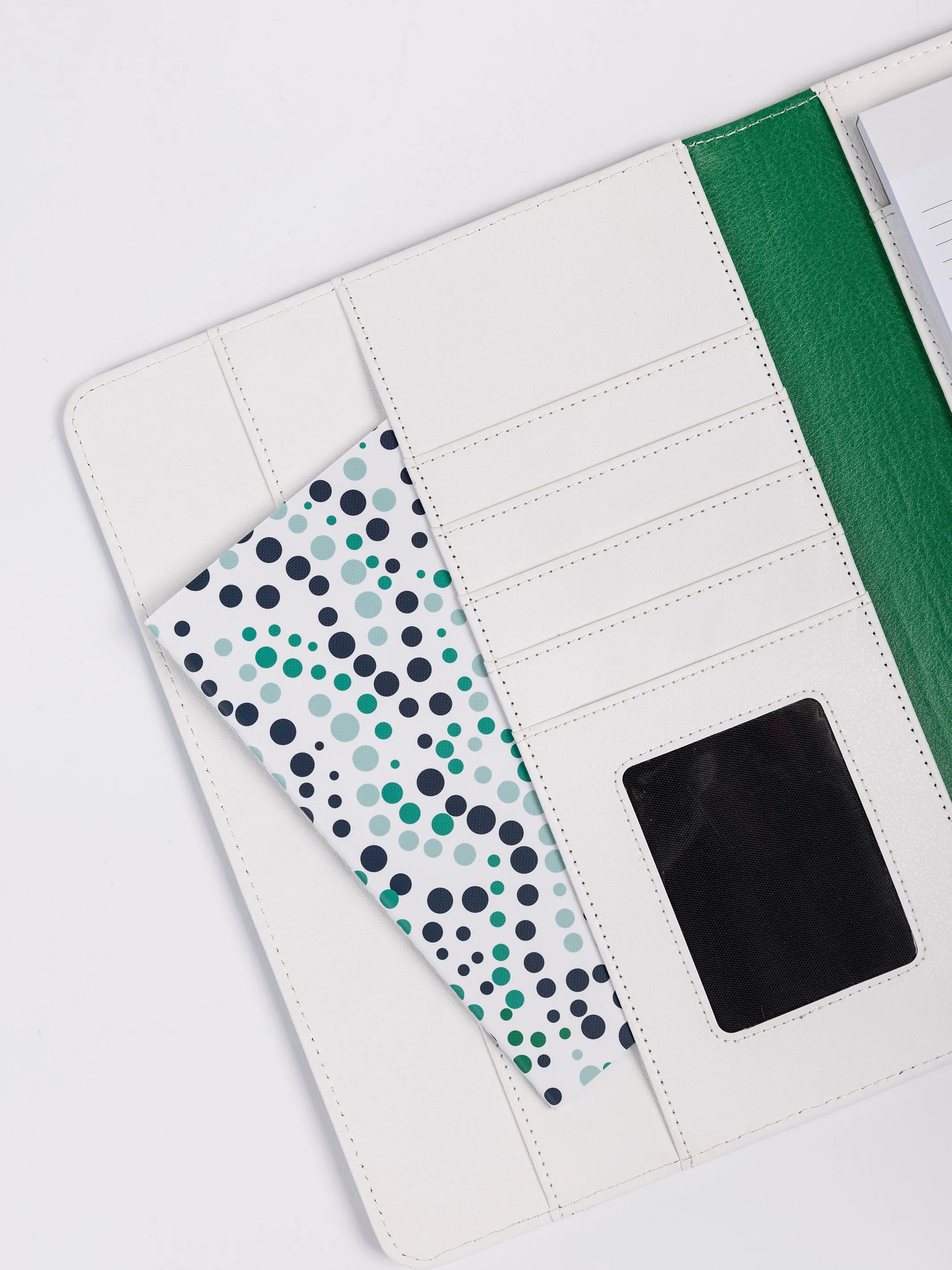 Folio | On the Grid Green
