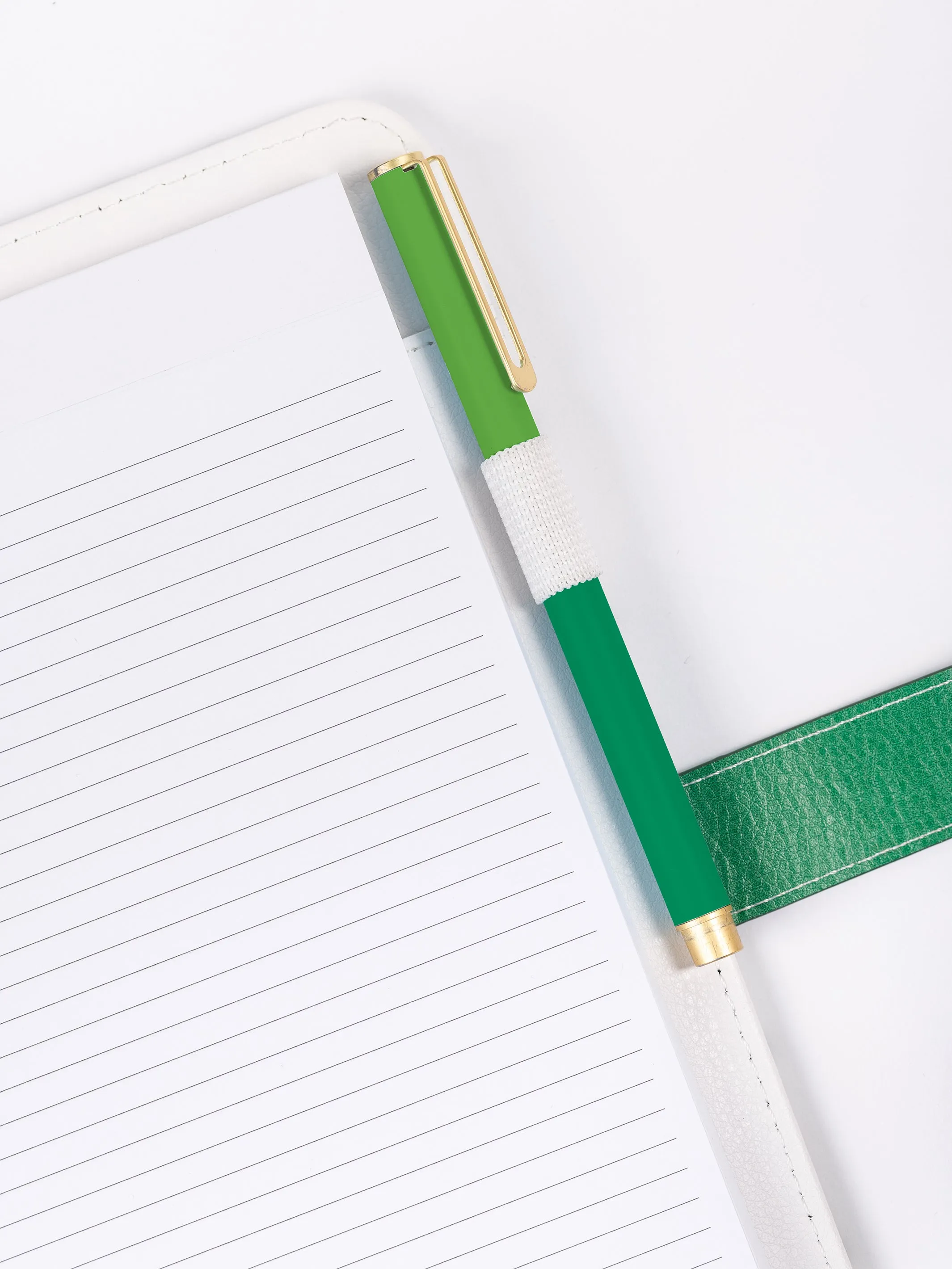 Folio | On the Grid Green