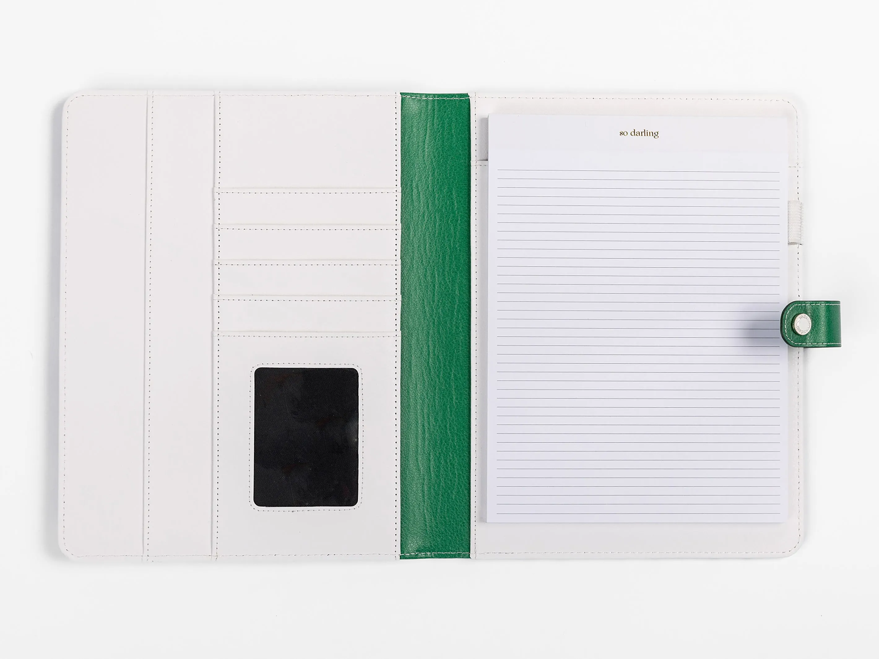 Folio | On the Grid Green