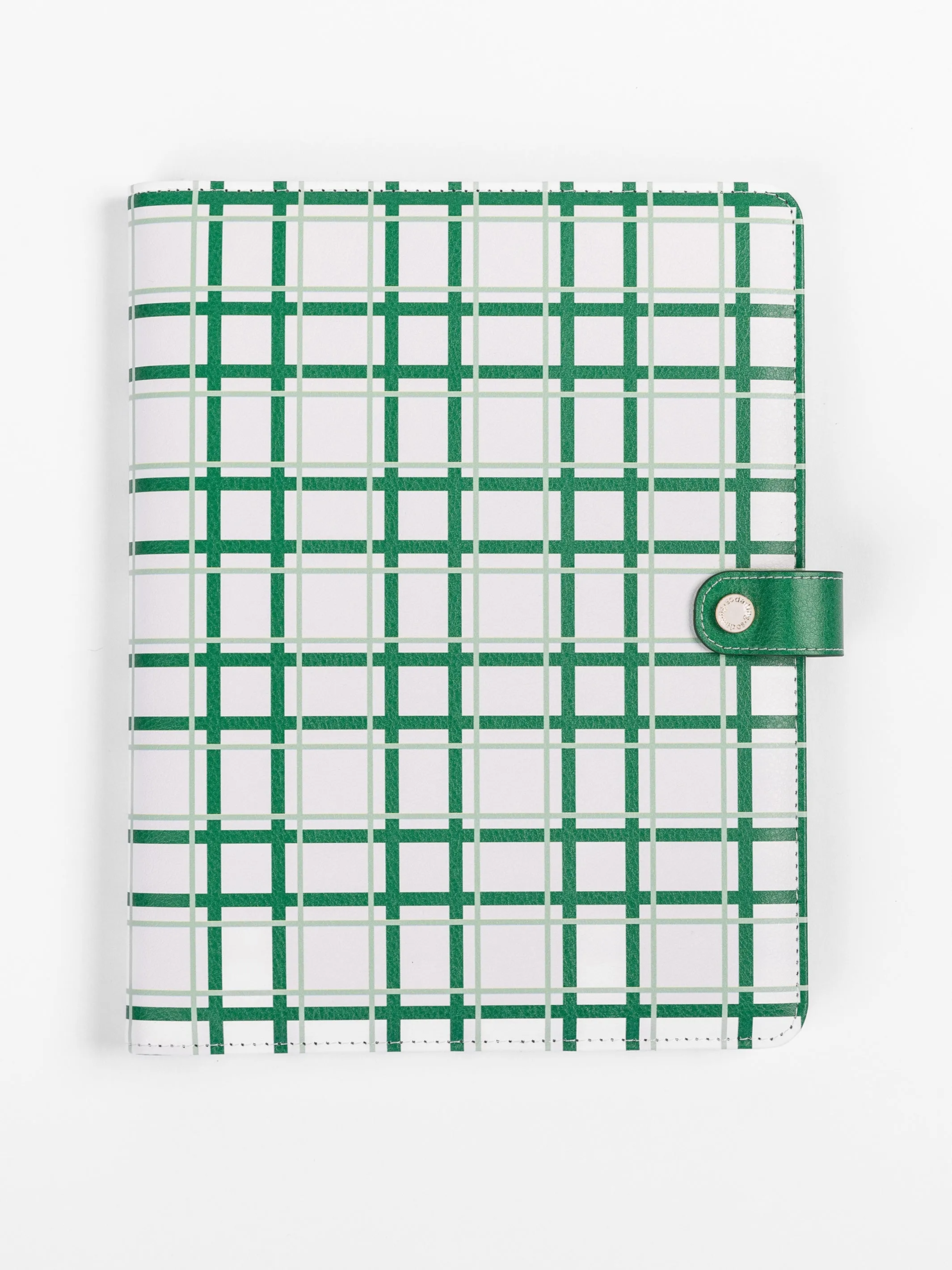 Folio | On the Grid Green