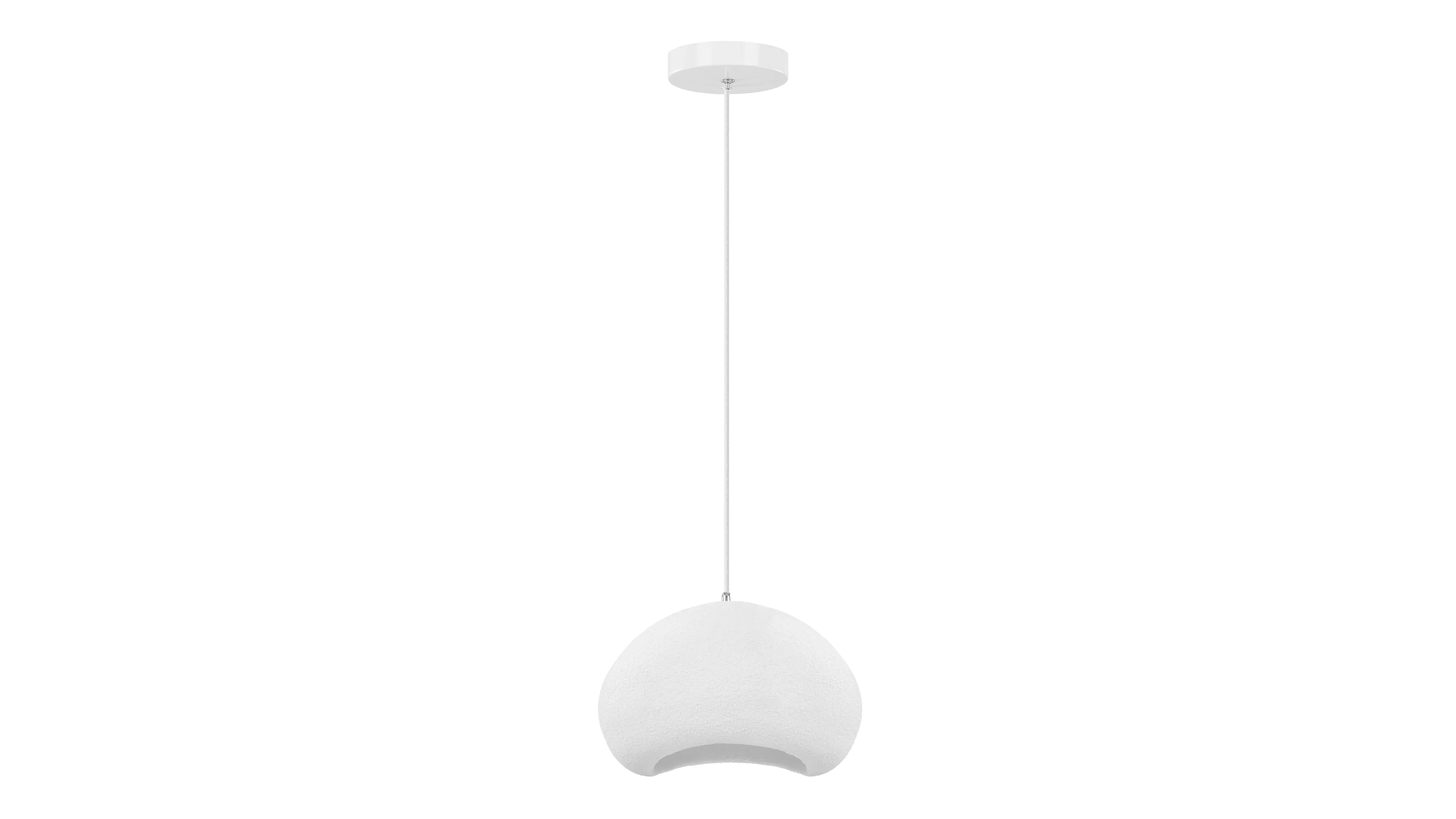 Gaia - Gaia Minimalist Pendant Light, Medium