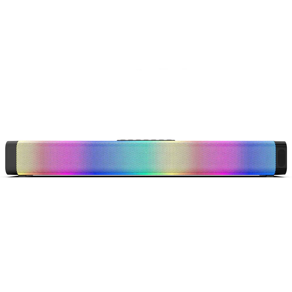 Game Speakers With RGB Light