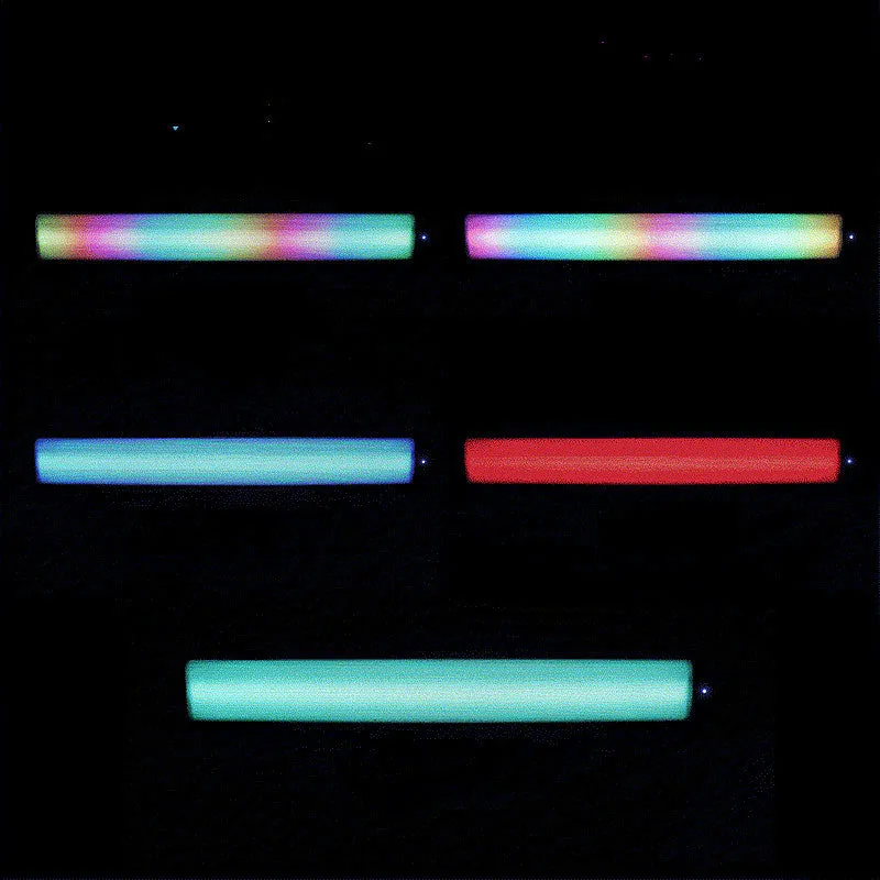 Game Speakers With RGB Light