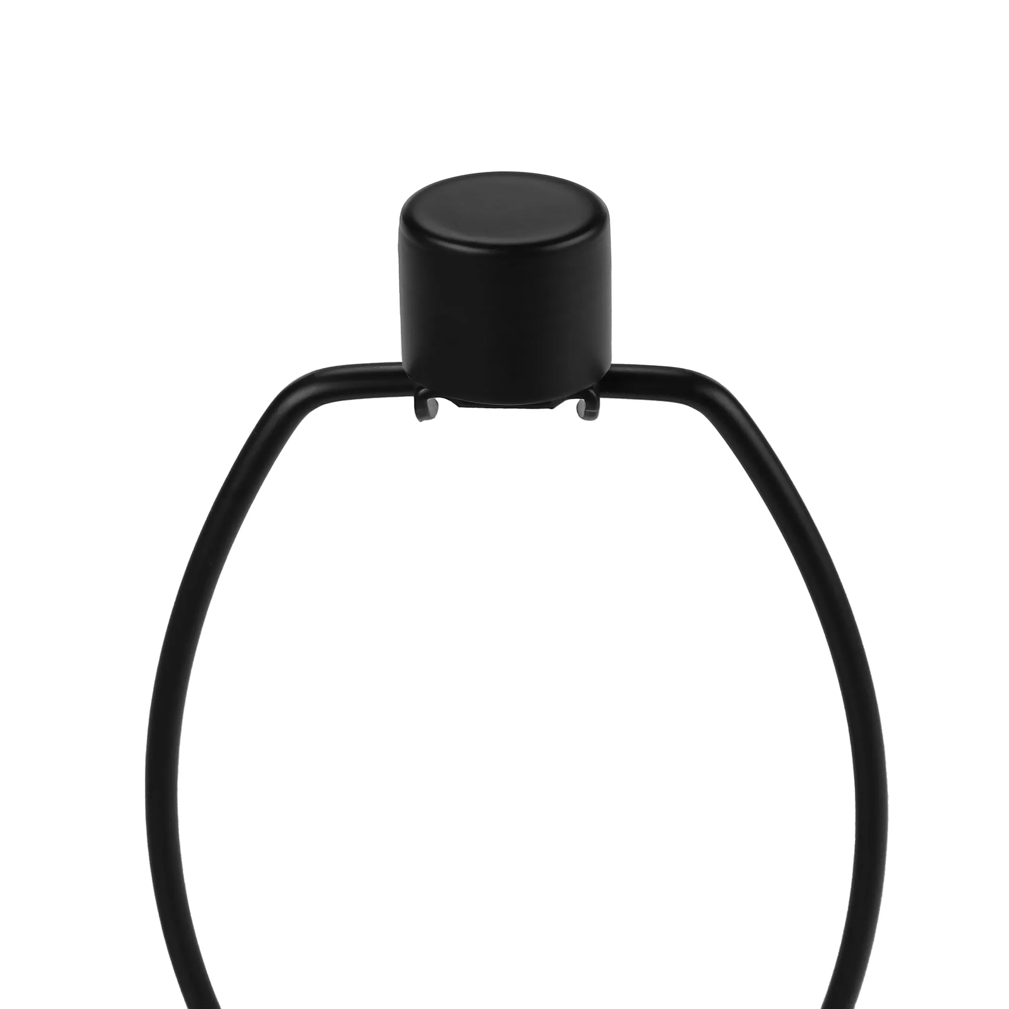 GloBeam 28"H Black Metal Table Lamp - Illuminate your space!