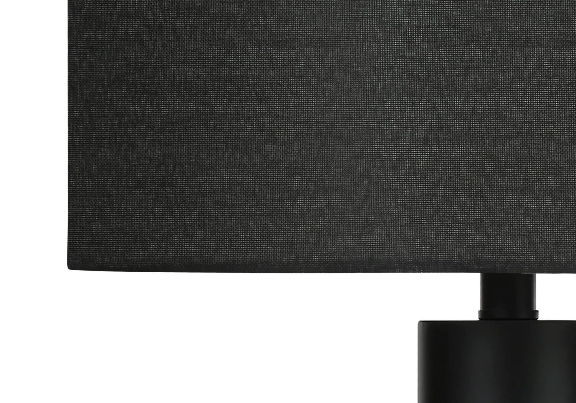 GloBeam 28"H Black Metal Table Lamp - Illuminate your space!