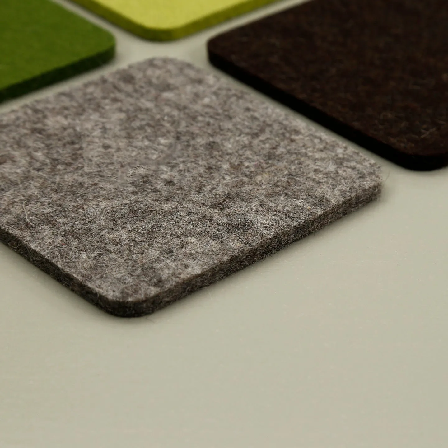 Graf Lantz 4pc Coaster Assorted Pack / Forest