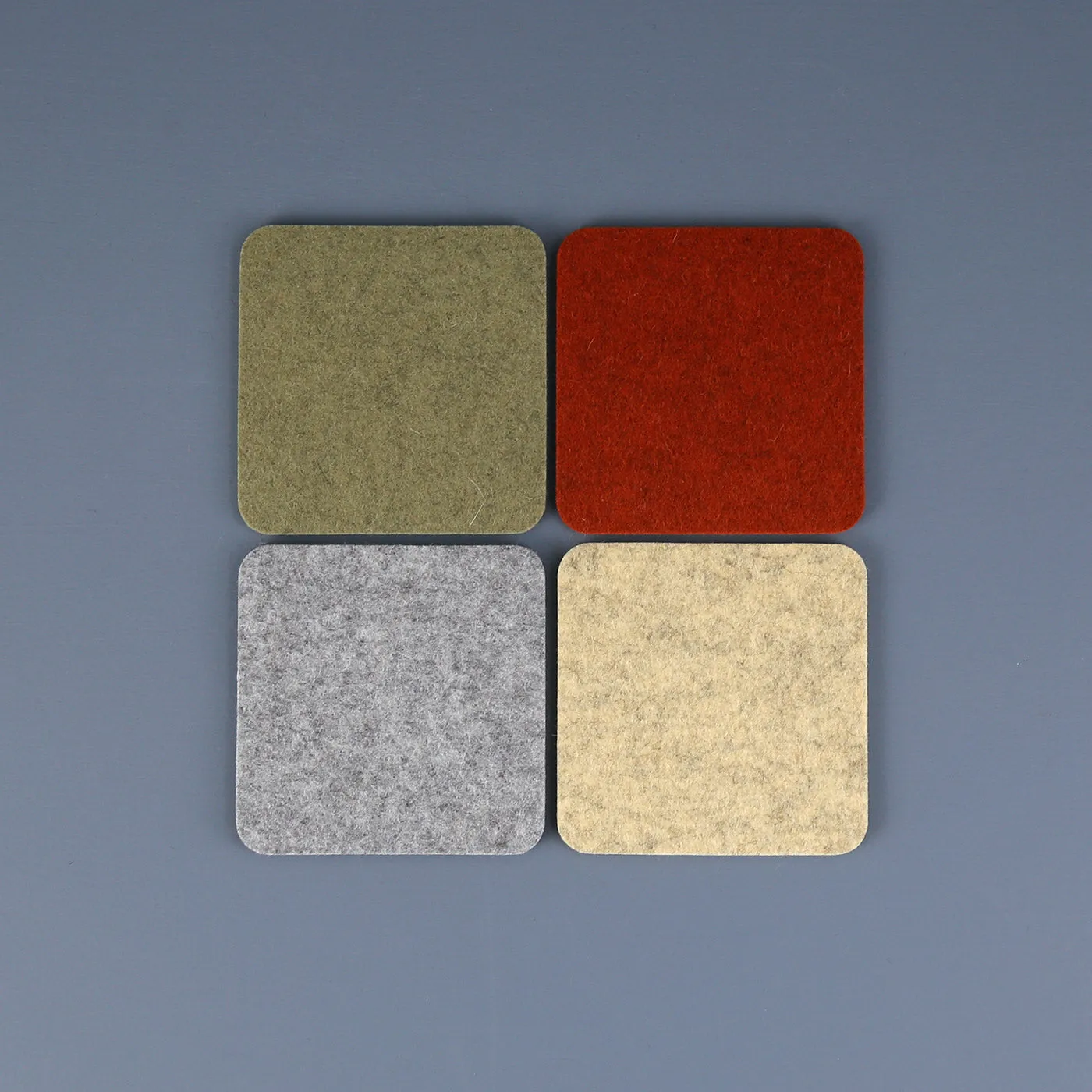 Graf Lantz 4pc Coaster Assorted Pack / Ikebana