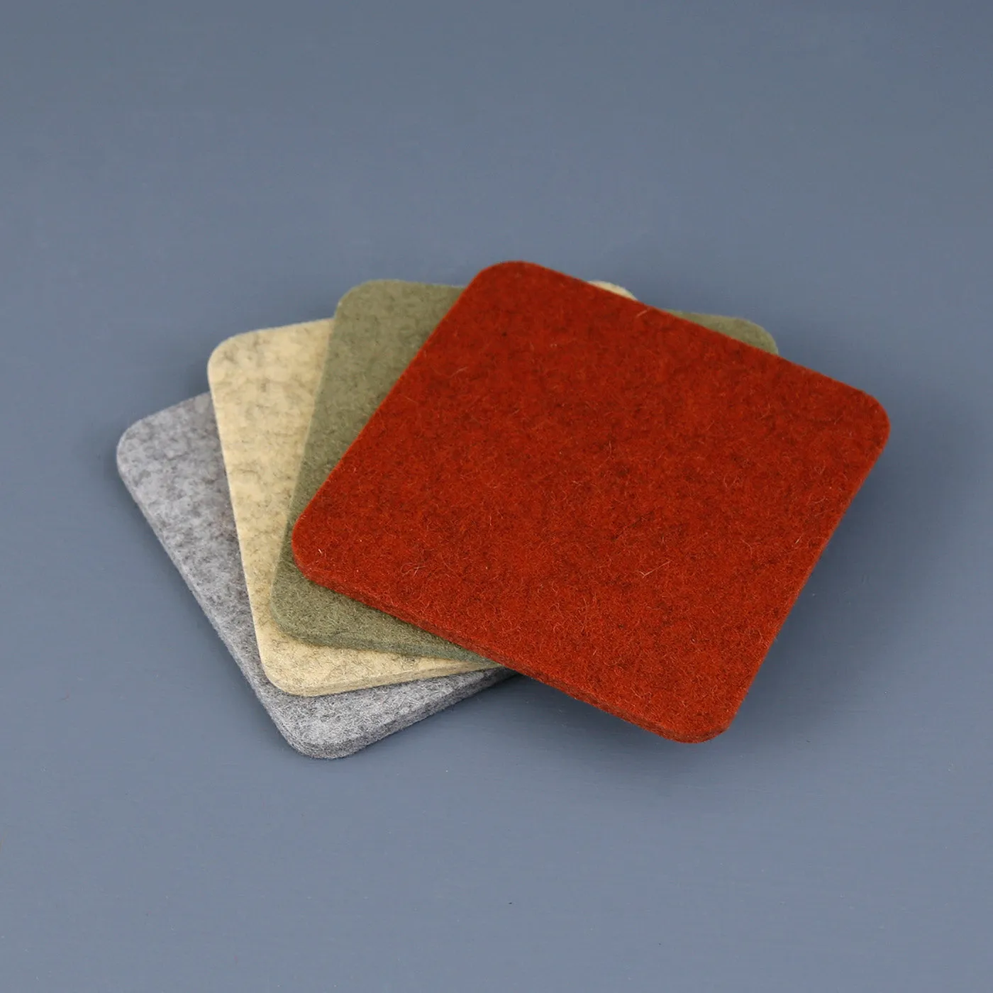 Graf Lantz 4pc Coaster Assorted Pack / Ikebana