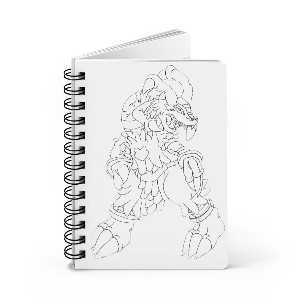 Gydro Spiral Bound Journal