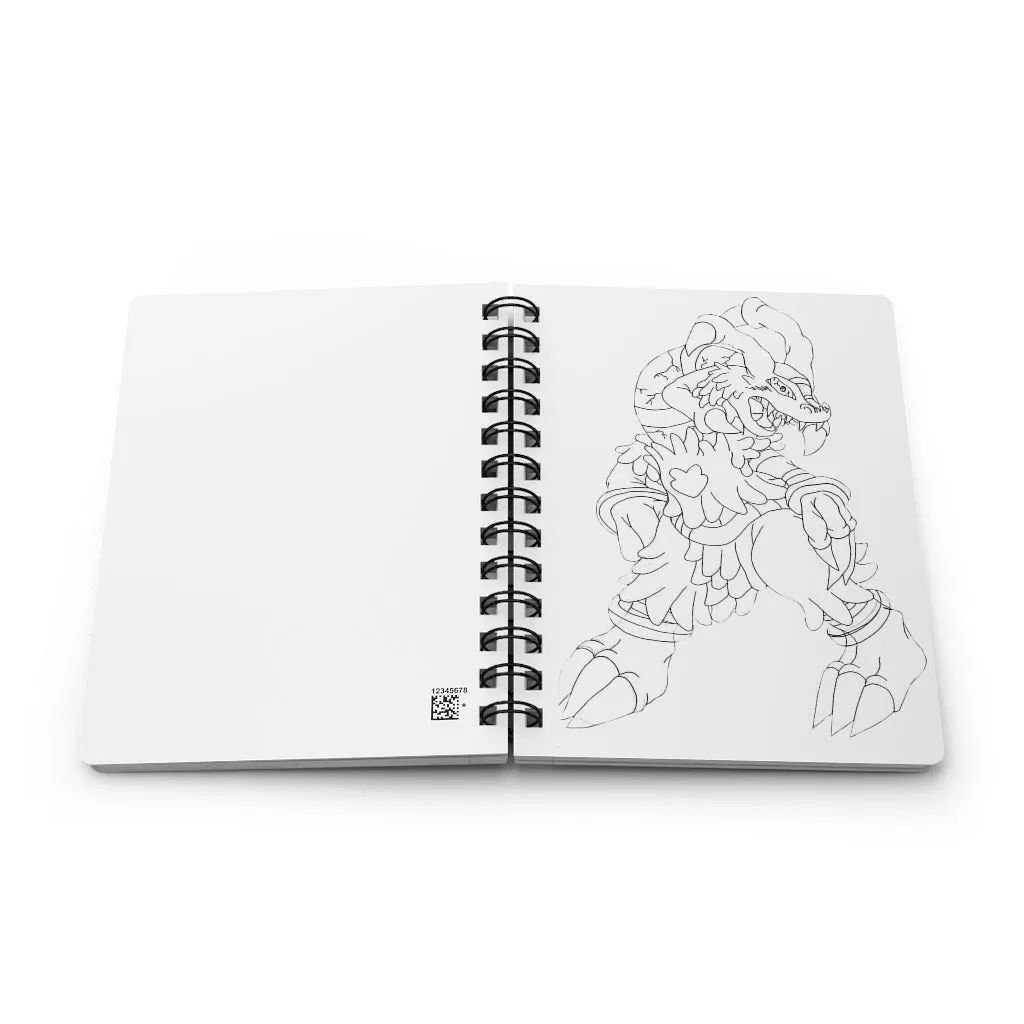Gydro Spiral Bound Journal
