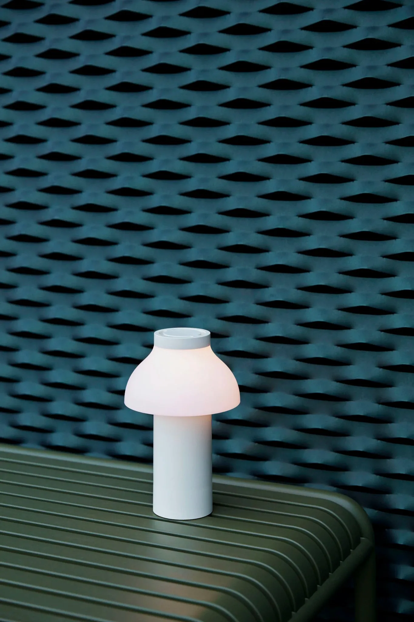 HAY PC Portable Lamp | Rechargeable | Various Colours