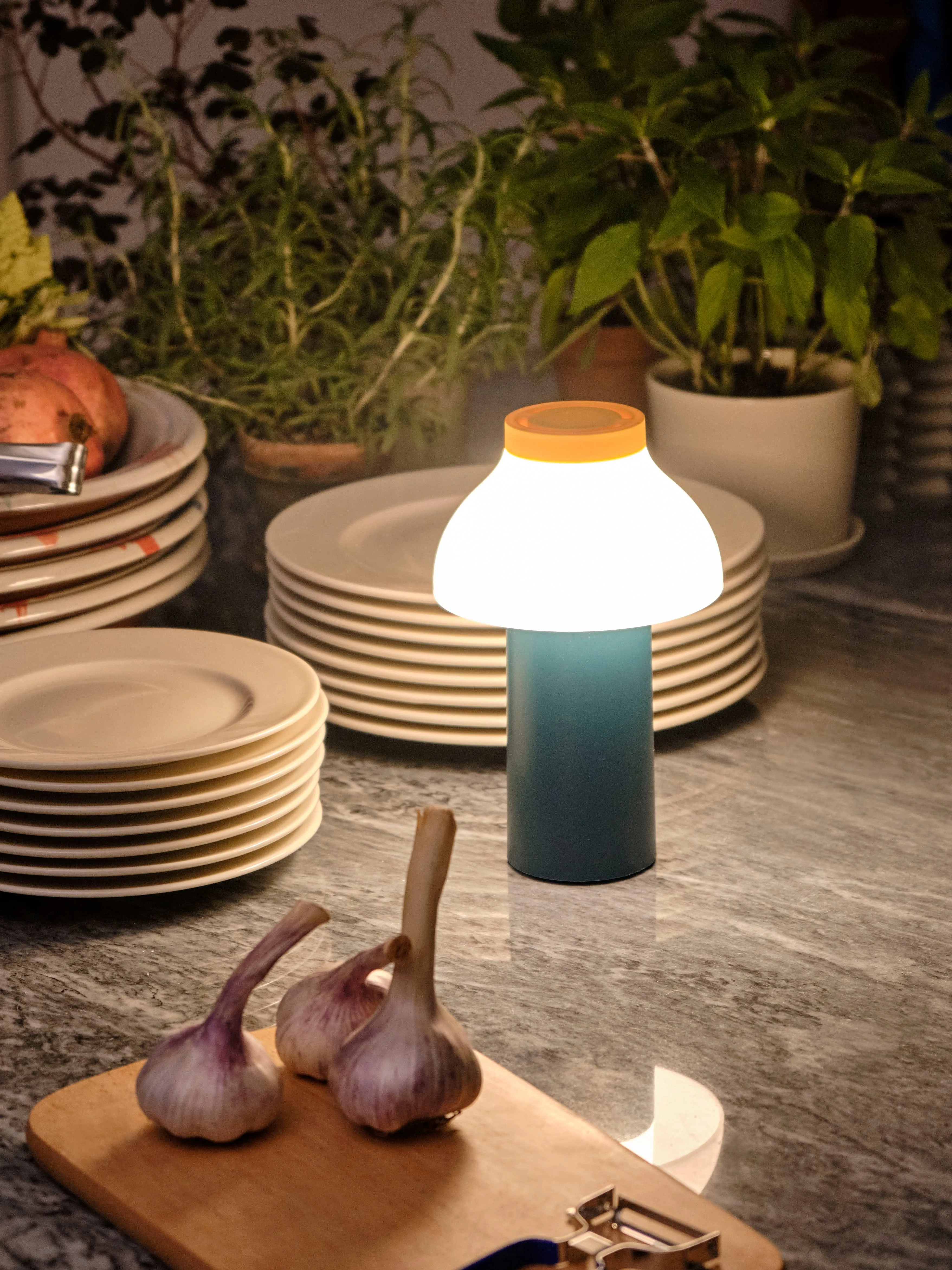 HAY PC Portable Lamp | Rechargeable | Various Colours