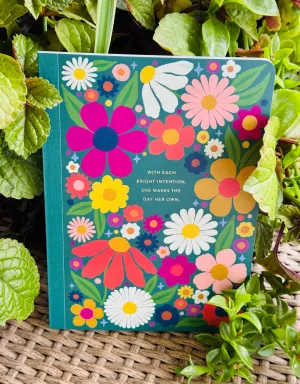 HER WORDS COMPOSITION NOTEBOOK