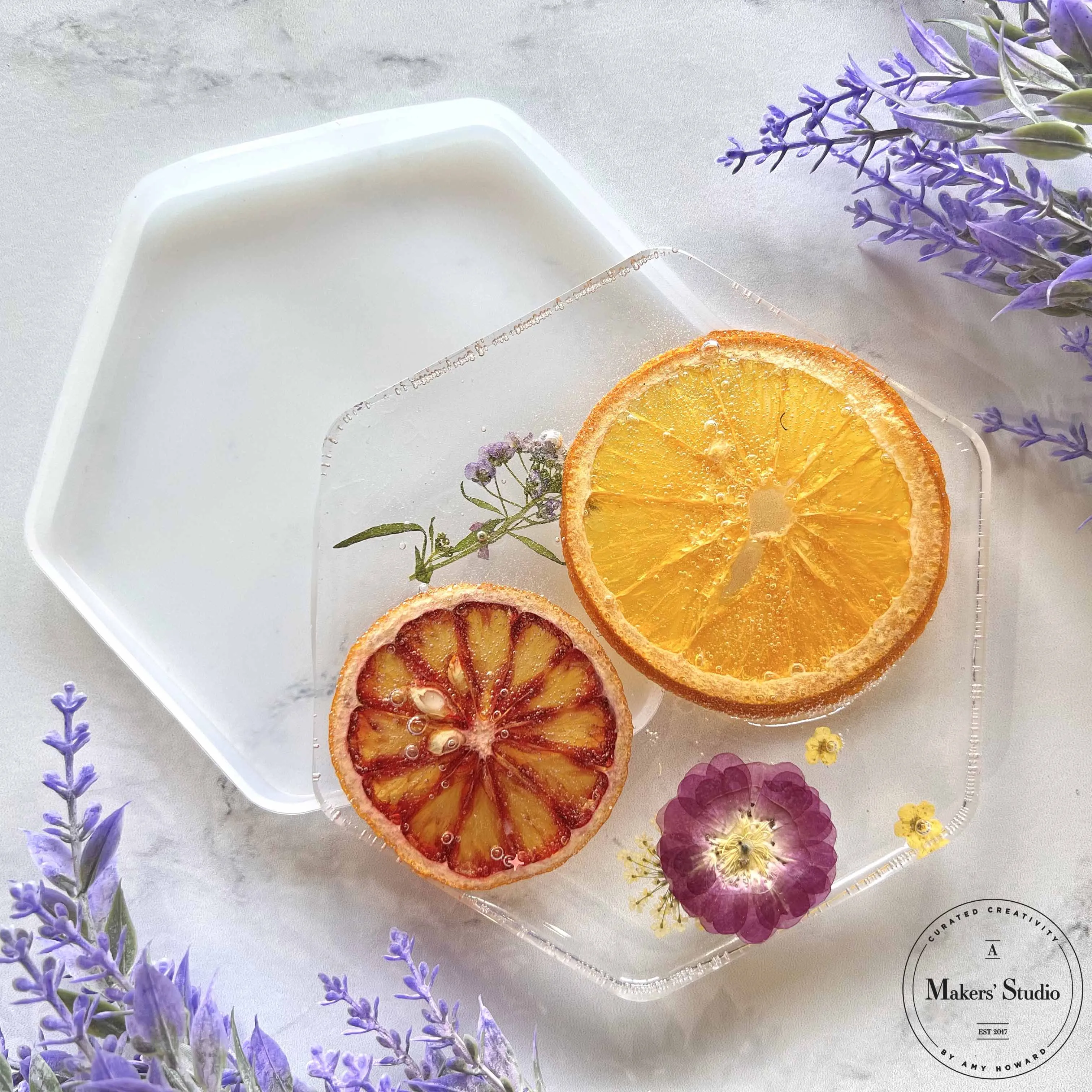 Hexagon Mold