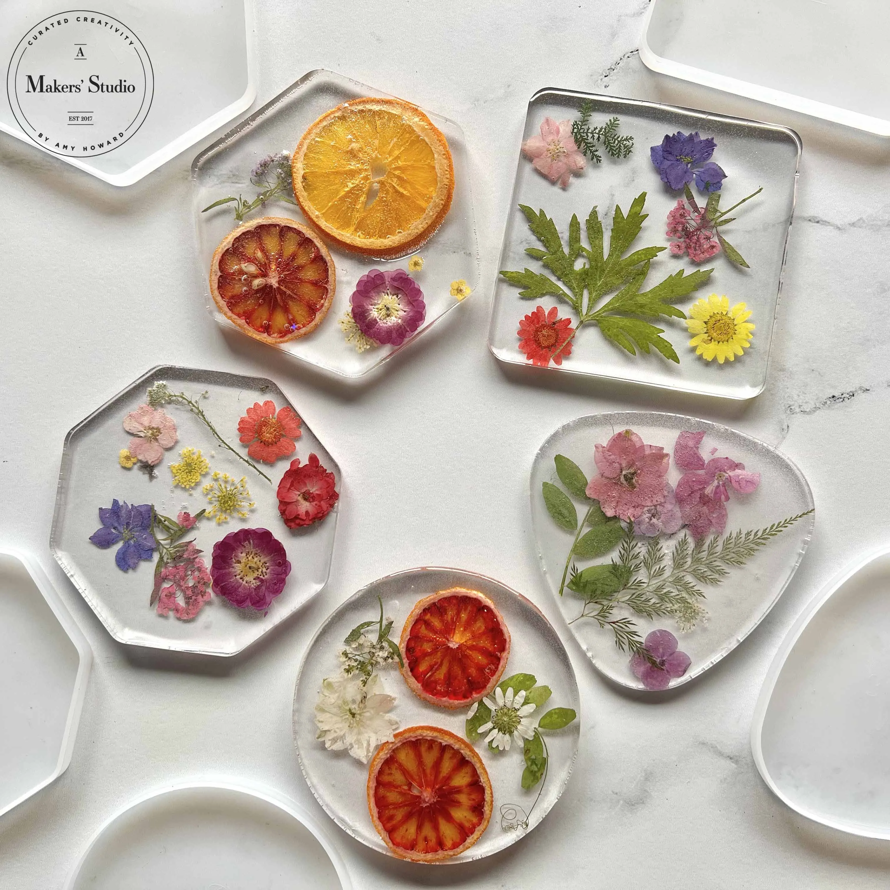 Hexagon Mold