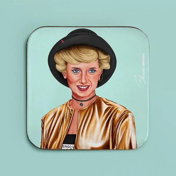 Hipstory | Princess Diana