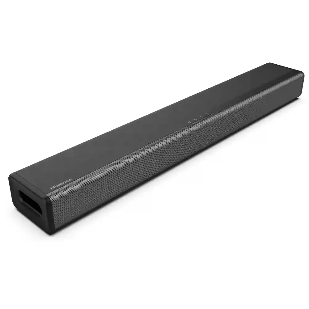 Hisense HS214 2.1 Channel Soundbar - Black