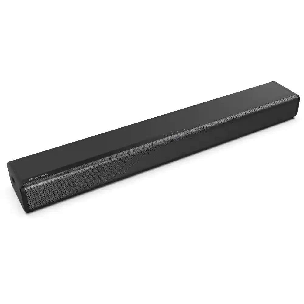 Hisense HS214 2.1 Channel Soundbar - Black