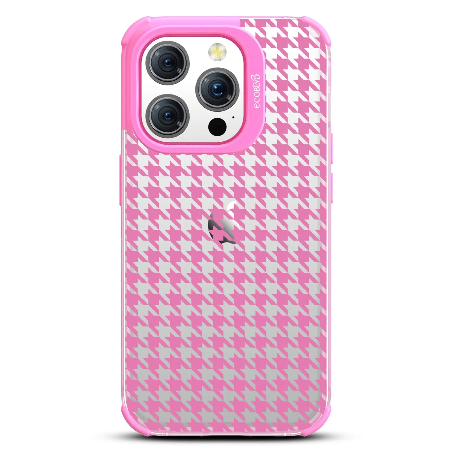 Houndstooth - Laguna Collection Case for Apple iPhone 15 Pro