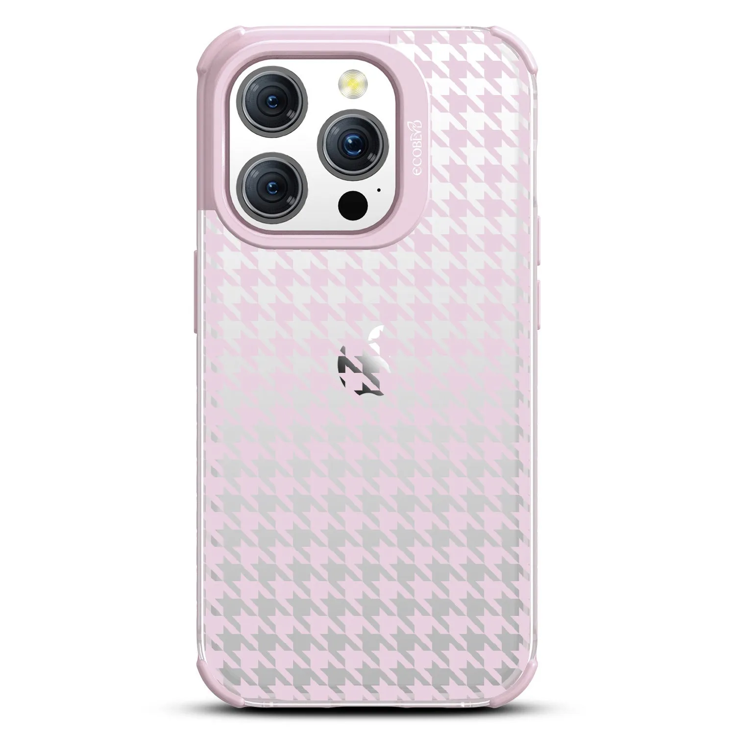 Houndstooth - Laguna Collection Case for Apple iPhone 15 Pro