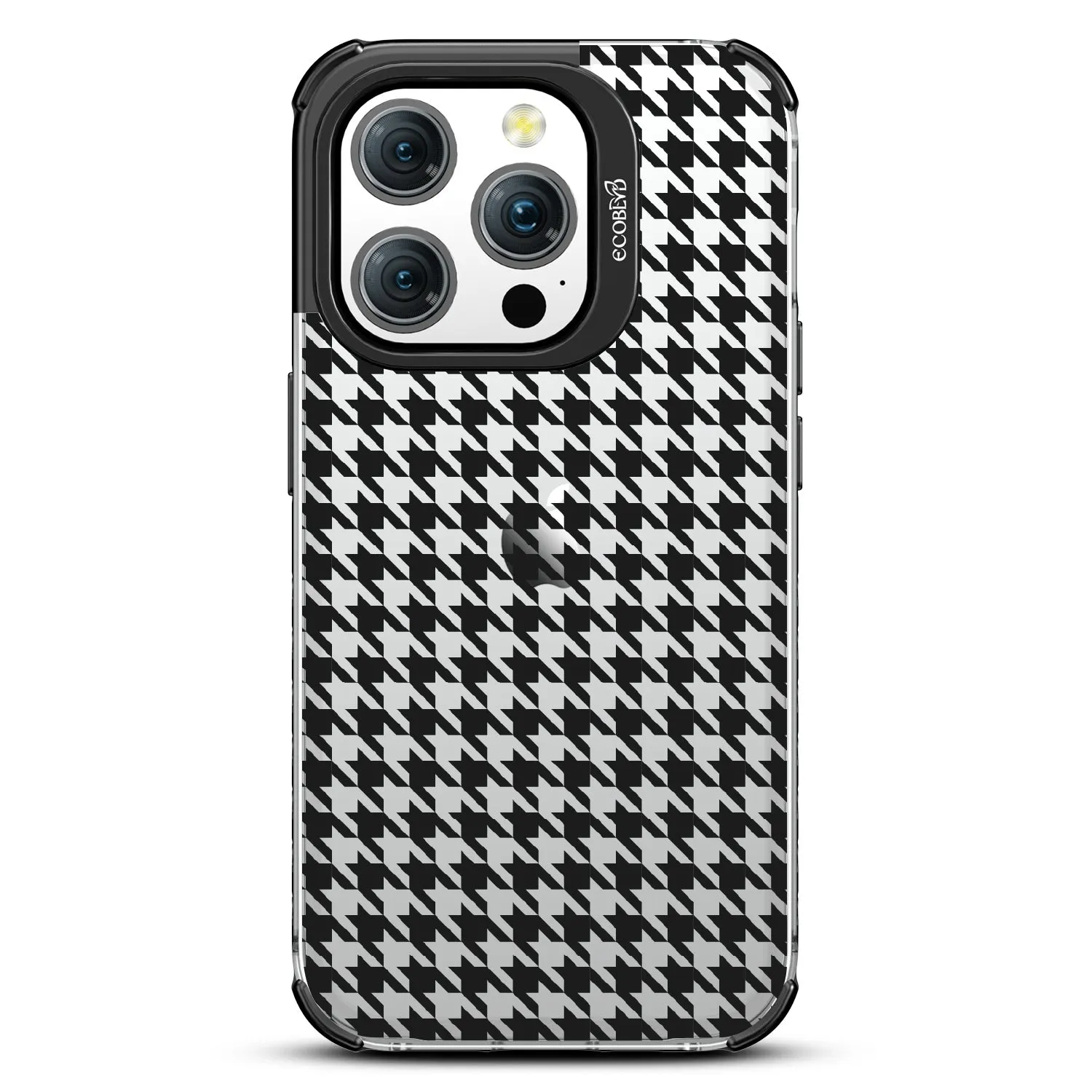Houndstooth - Laguna Collection Case for Apple iPhone 15 Pro