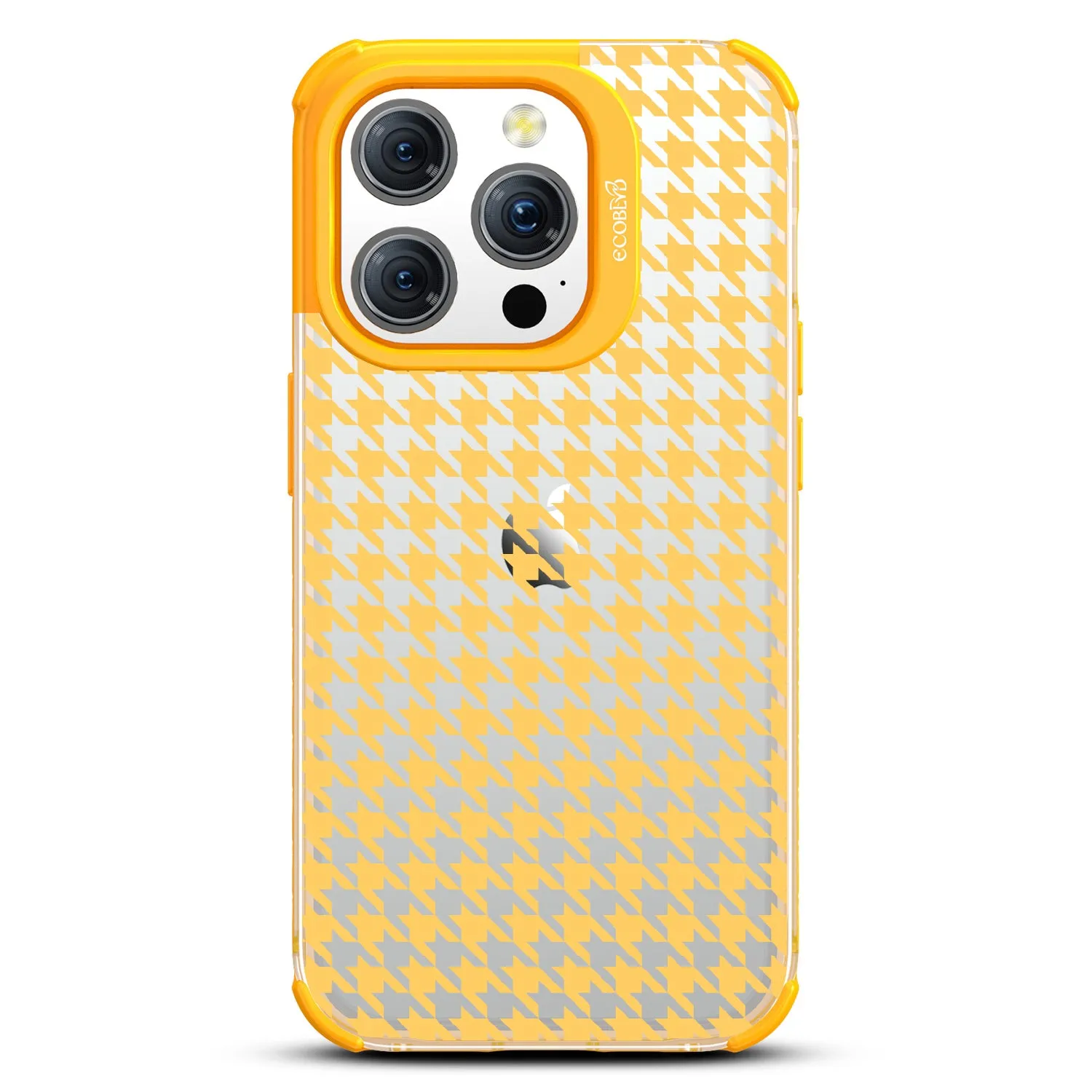 Houndstooth - Laguna Collection Case for Apple iPhone 15 Pro