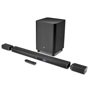 JBL BAR51 with Wireless Speakers BAR 5.1