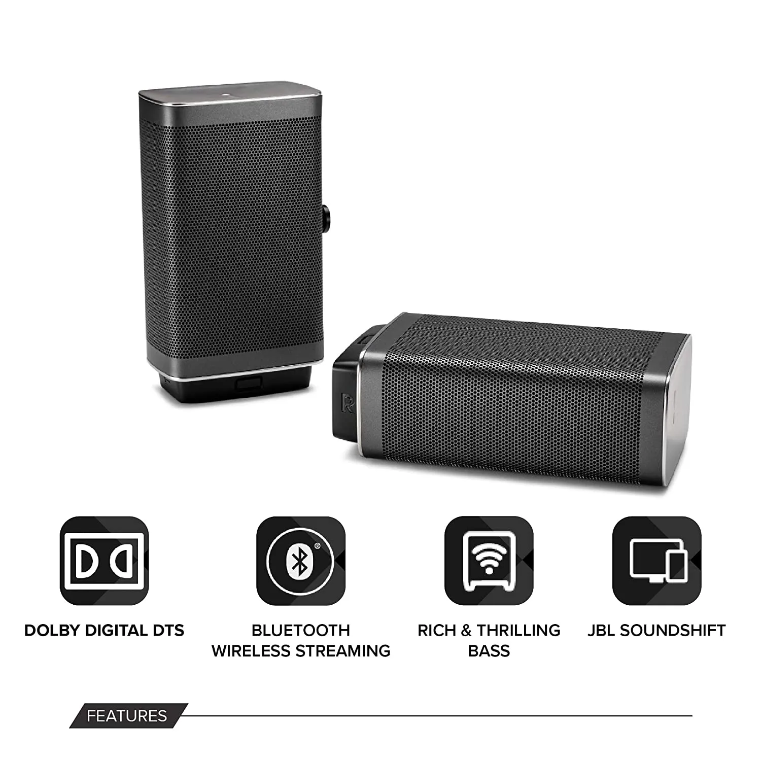 JBL BAR51 with Wireless Speakers BAR 5.1