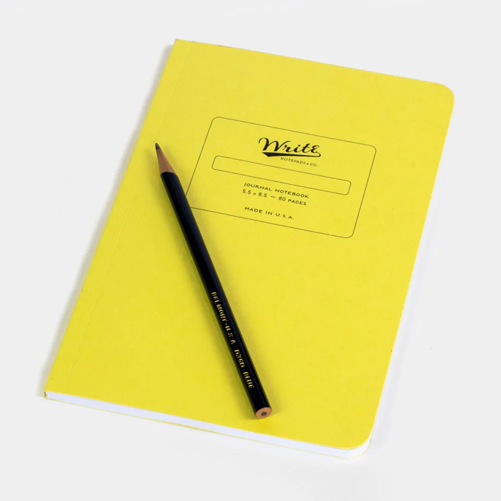Journal Notebook