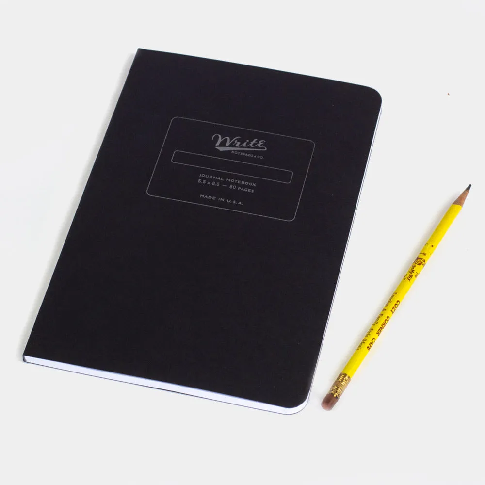 Journal Notebook