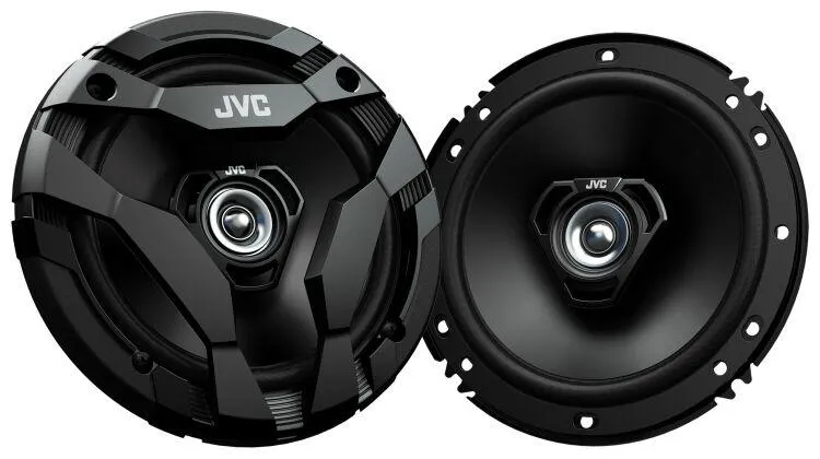 JVC CS-DF620 6.5" 6-1/2" 300W 2-Way Car Audio Speakers CSDF620