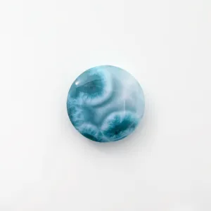 Larimar Paperweight Dixie