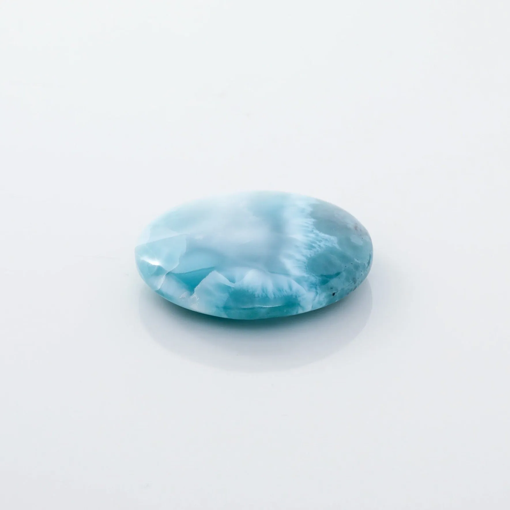 Larimar Paperweight Dixie