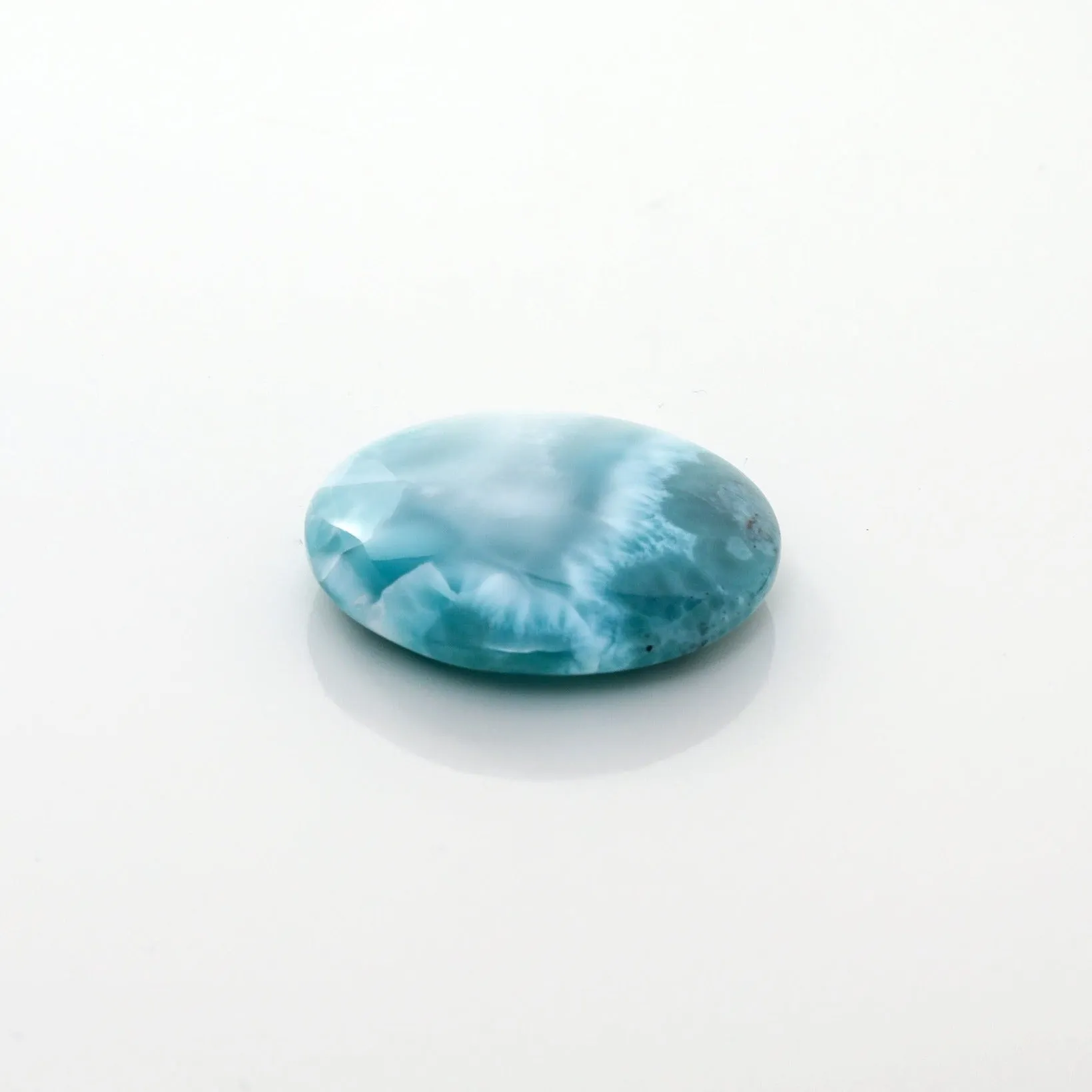 Larimar Paperweight Dixie
